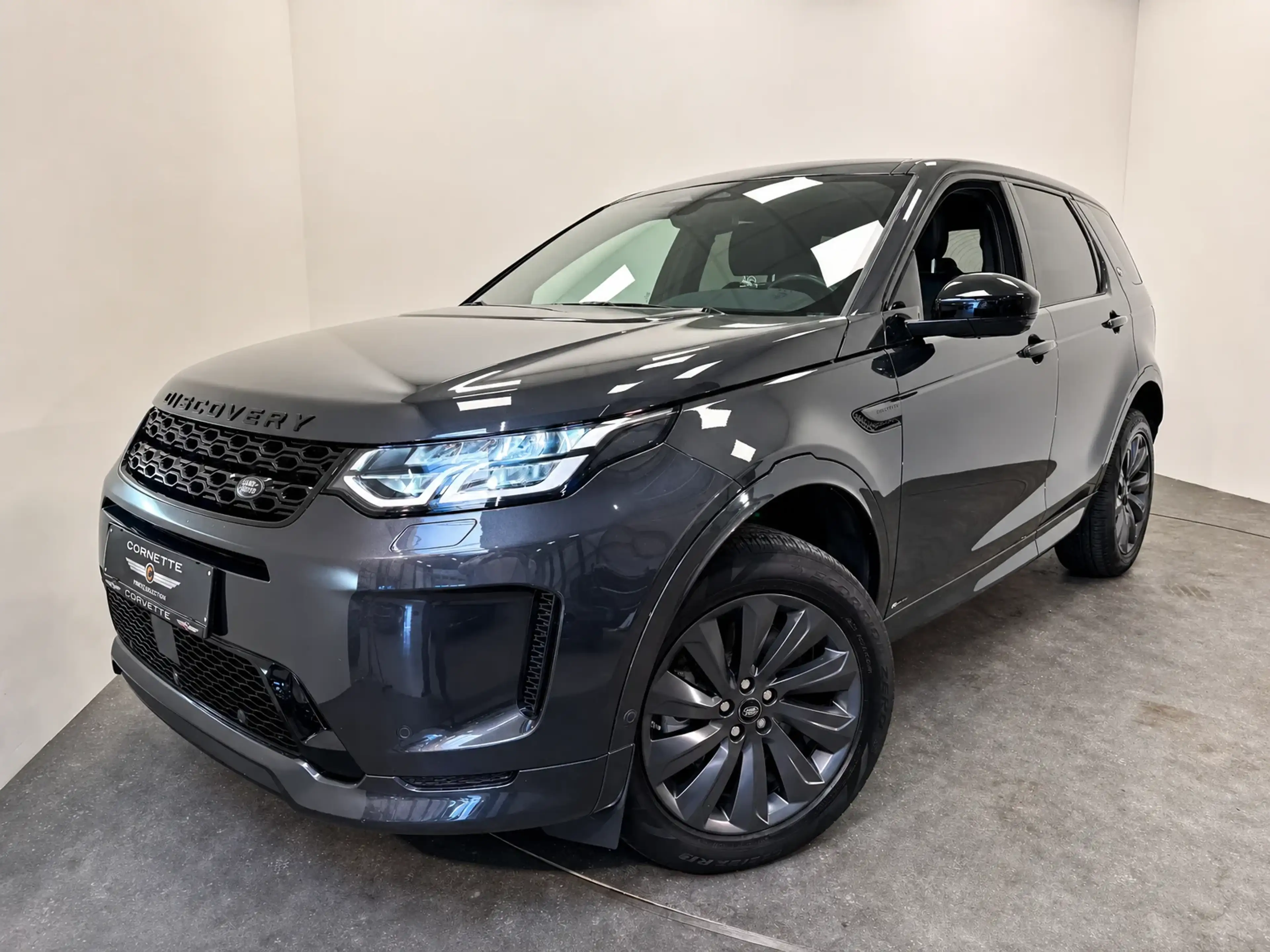 Land Rover Discovery Sport 2.0