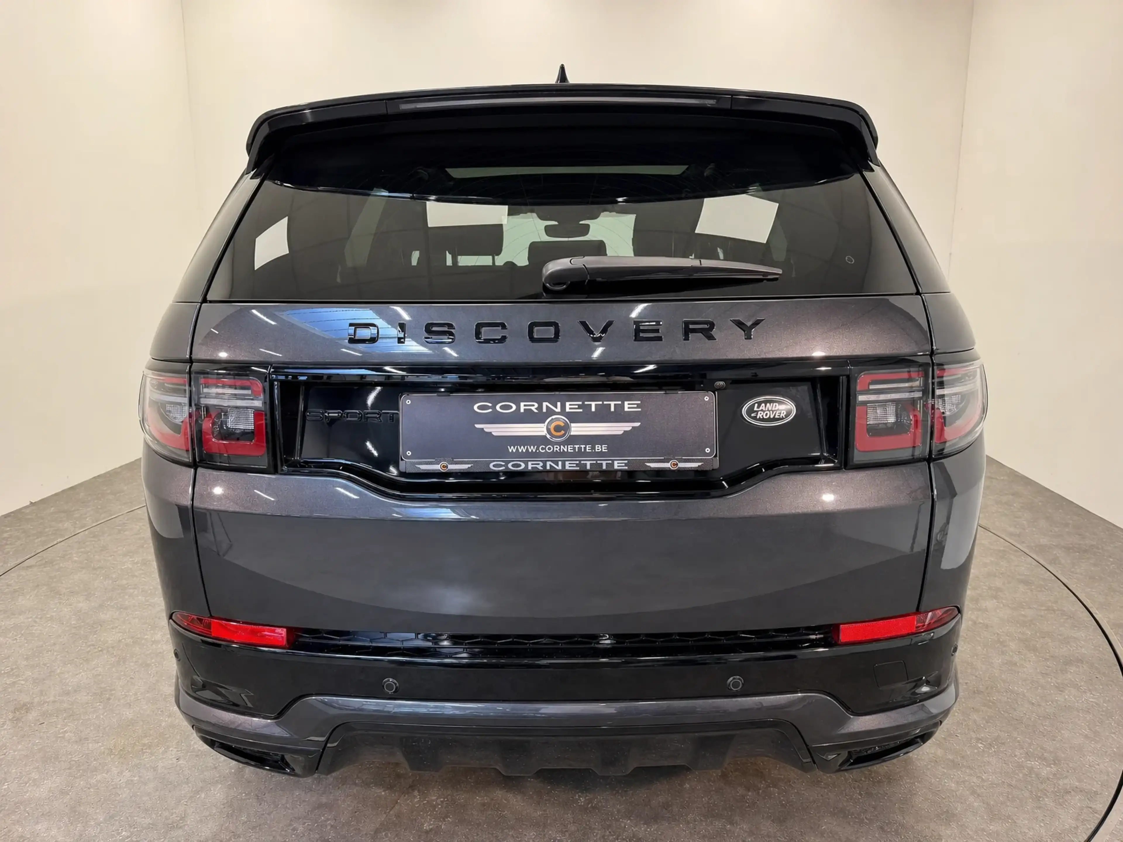 Land Rover Discovery Sport 2.0 — photo 5