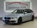 BMW 318 Touring 318 d elek.heckklappe/ Navi Argent - thumbnail 2