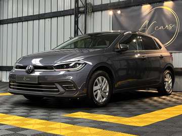 Polo 1.0 TSI DSG / 12 mois garantie