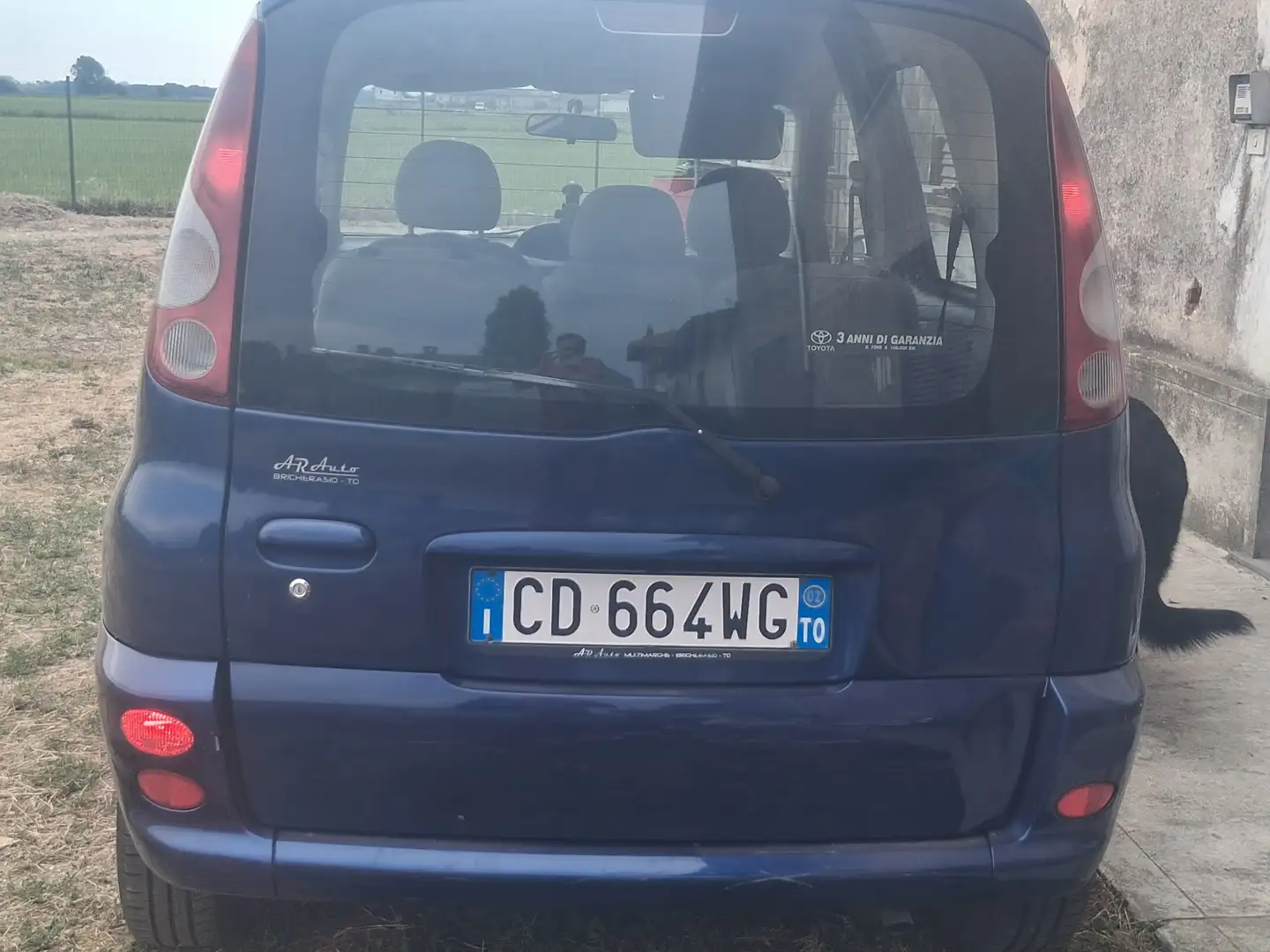 Toyota Yaris Verso 1.3 Luna - 1
