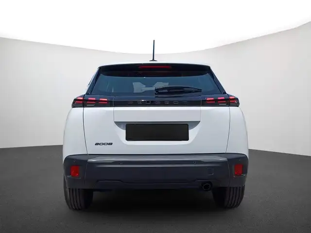 Peugeot 2008 view 3