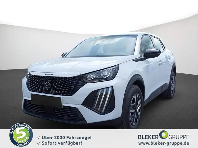 2024 Peugeot 2008 in White for sale