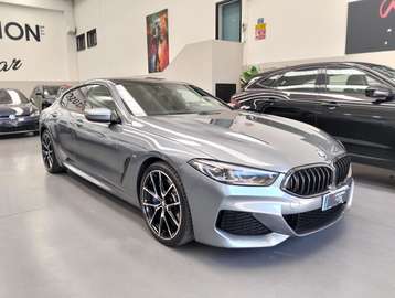 840d 48V xDrive Coupé Msport FULL