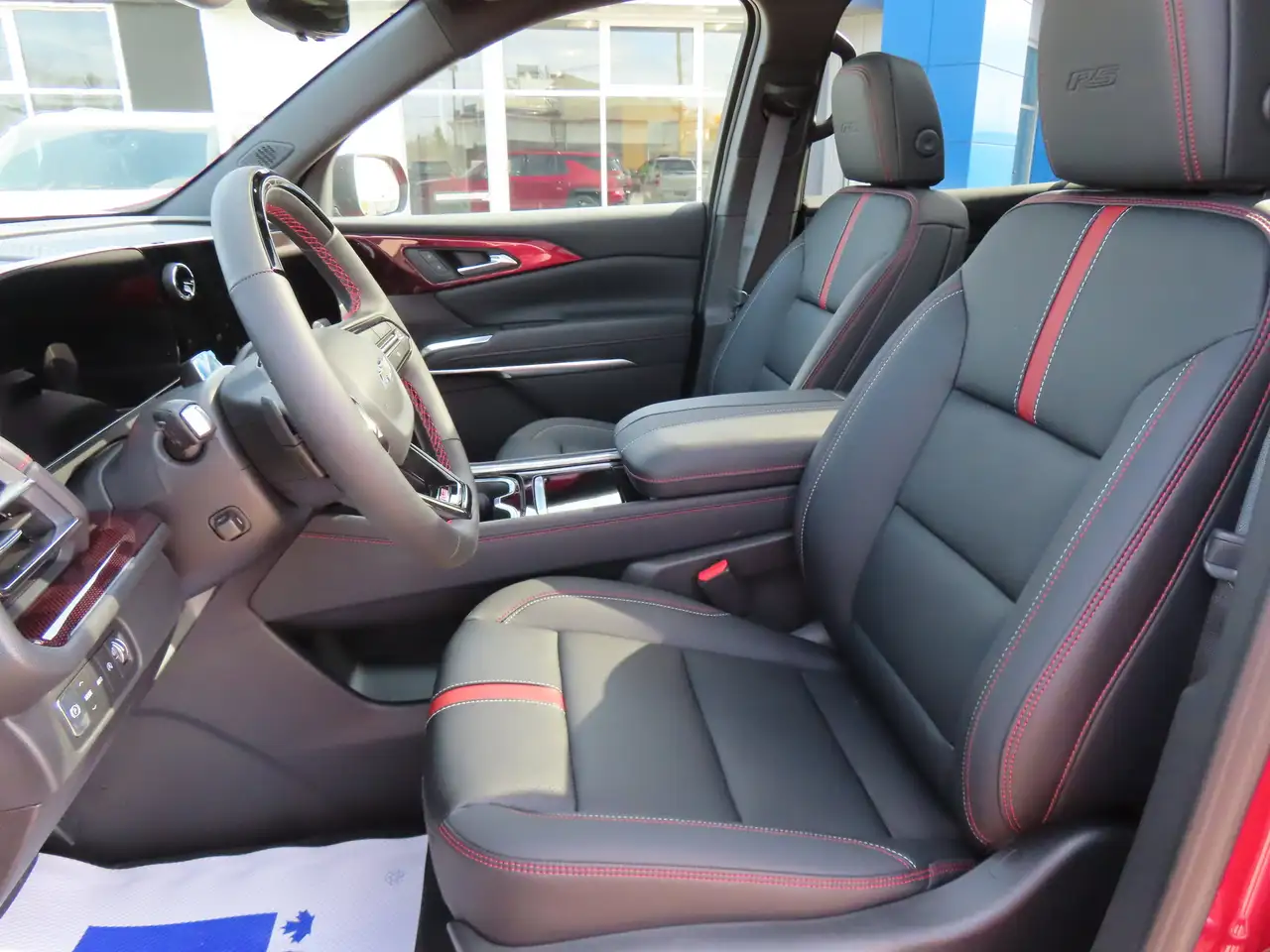 Chevrolet Traverse снимка Chevrolet Traverse