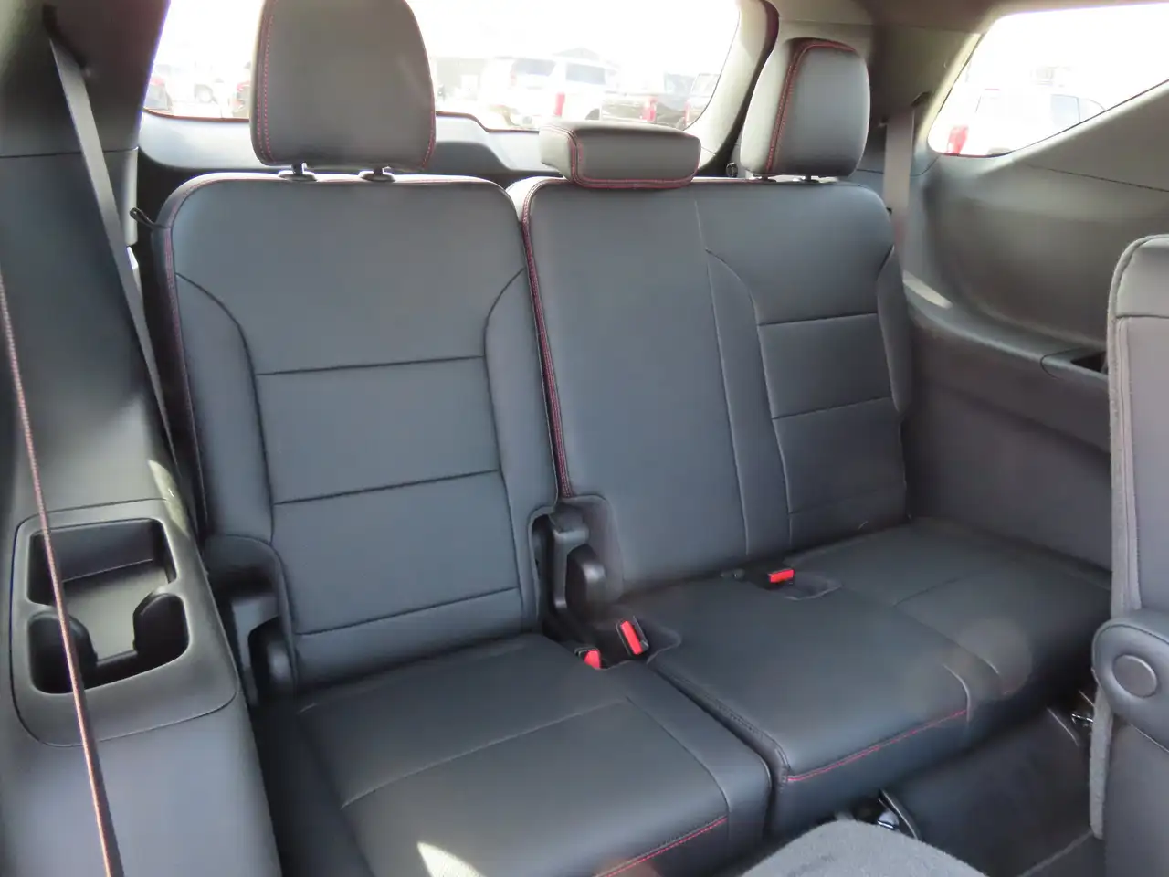 Chevrolet Traverse снимка Chevrolet Traverse