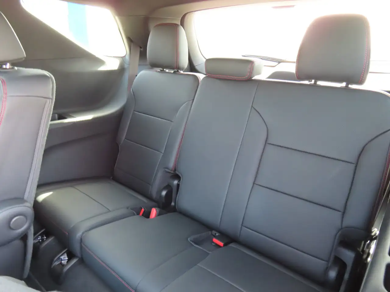 Chevrolet Traverse снимка Chevrolet Traverse