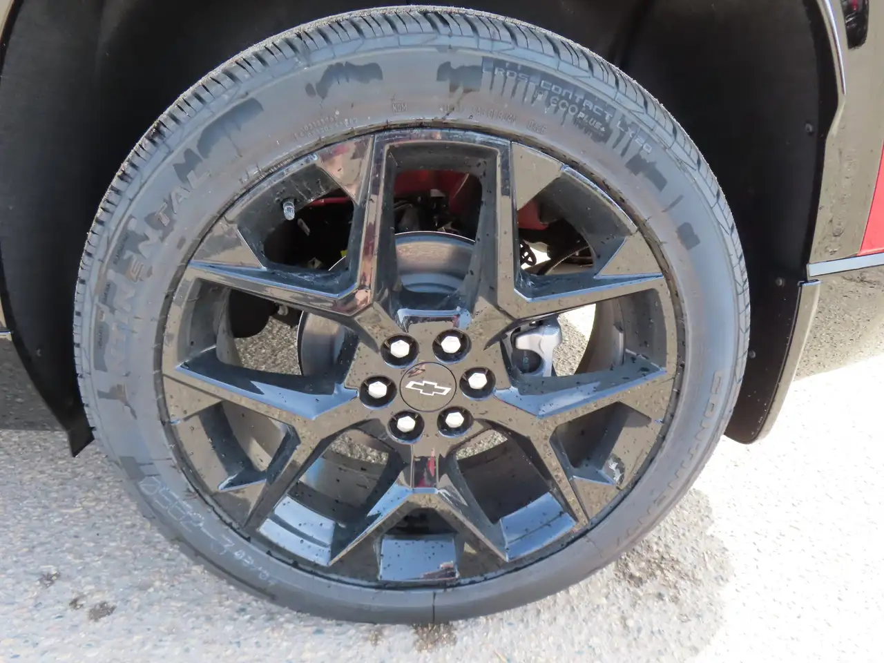 Chevrolet Traverse снимка Chevrolet Traverse