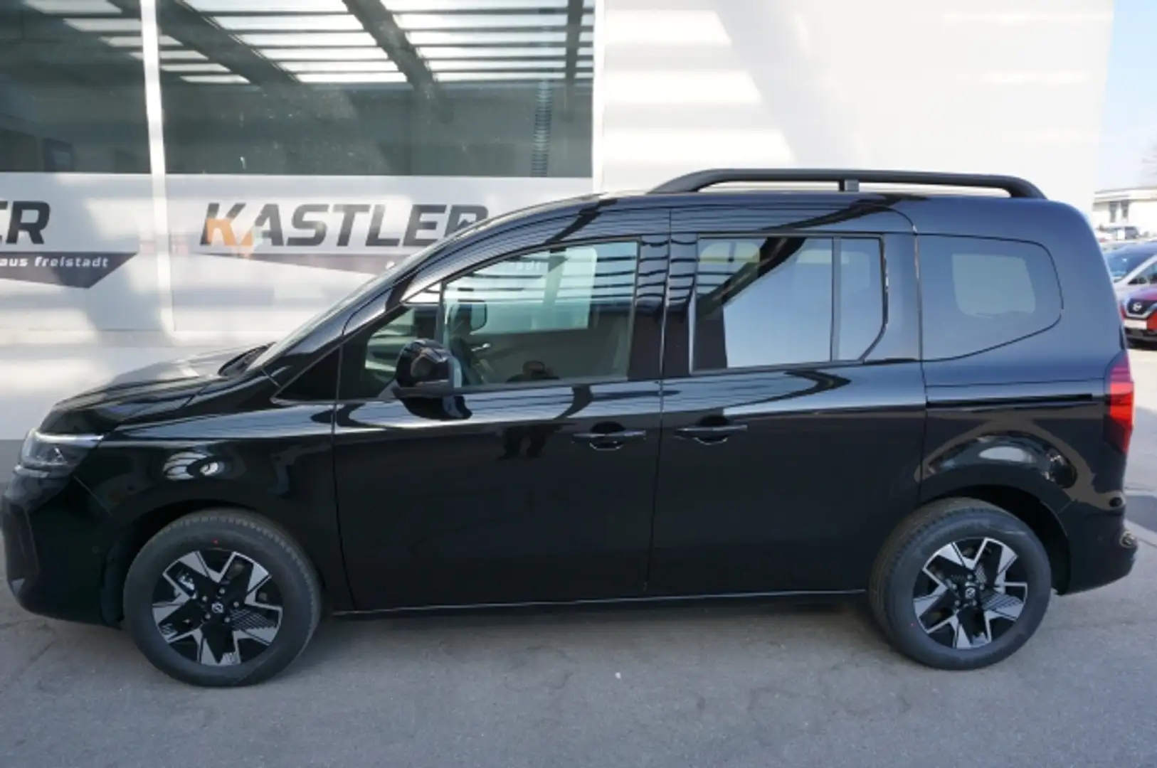 Nissan Townstar Tekna L1 Kombi DIG-T 130 DCT Schwarz - 2