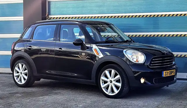 MINI Cooper Countryman 1.6 Clima Pano Stoelverwarming