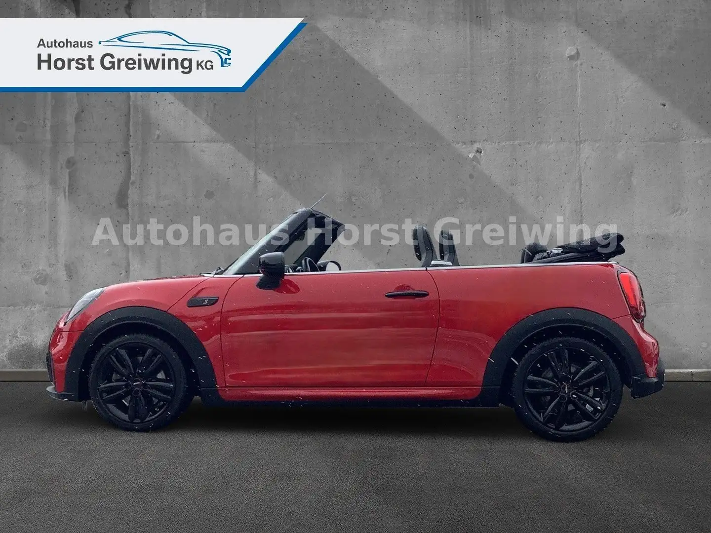 MINI Cooper S Cabrio John Cooper Works Trim Rot - 2