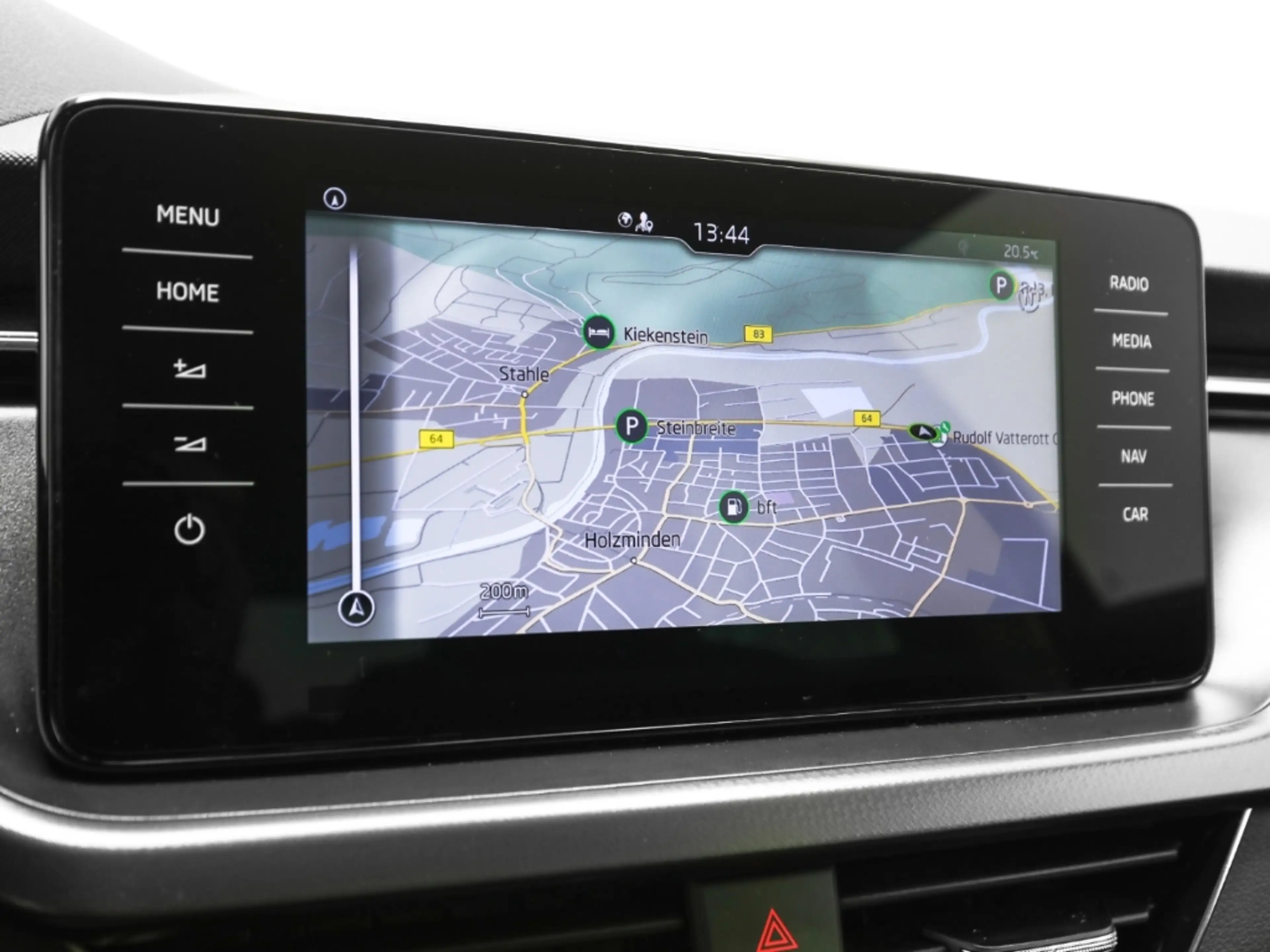 Skoda Kamiq 1.0 TSI Clever AHK Navi Kamera — photo 11