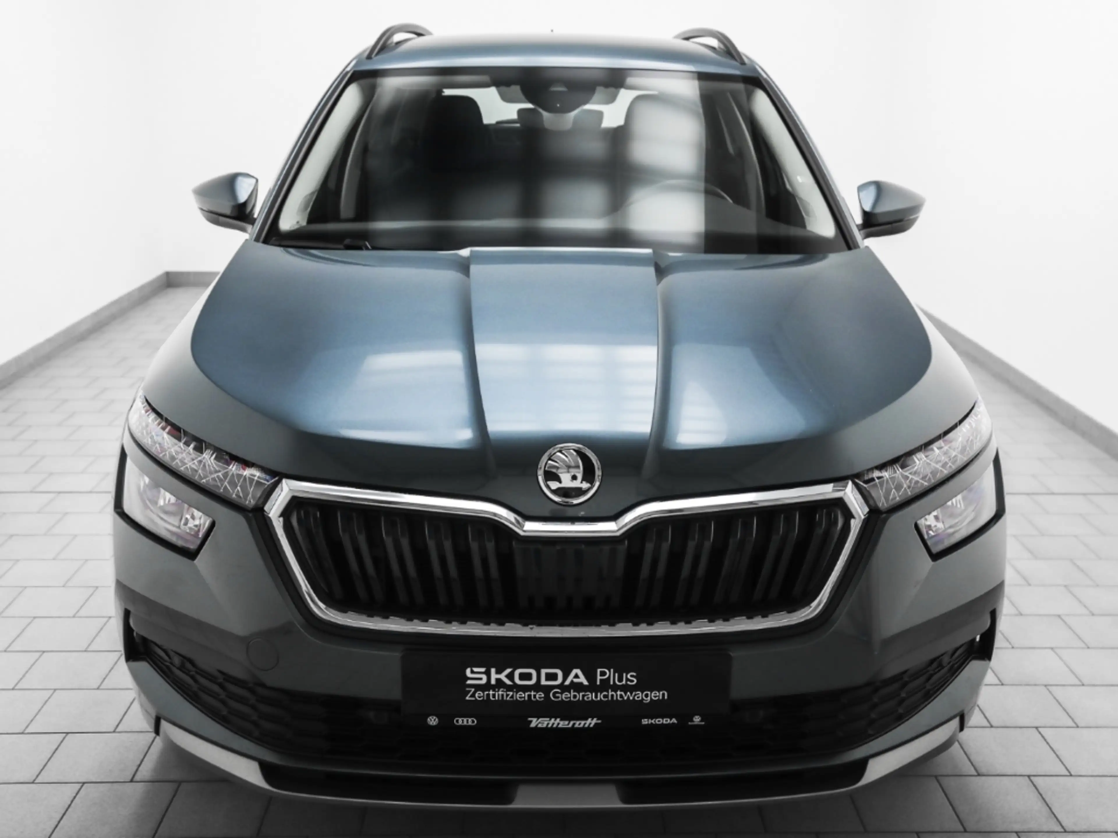 Skoda Kamiq 1.0 TSI Clever AHK Navi Kamera — photo 2