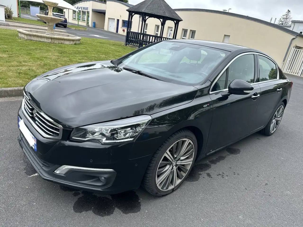 Peugeot 508 2.0 180ch GT