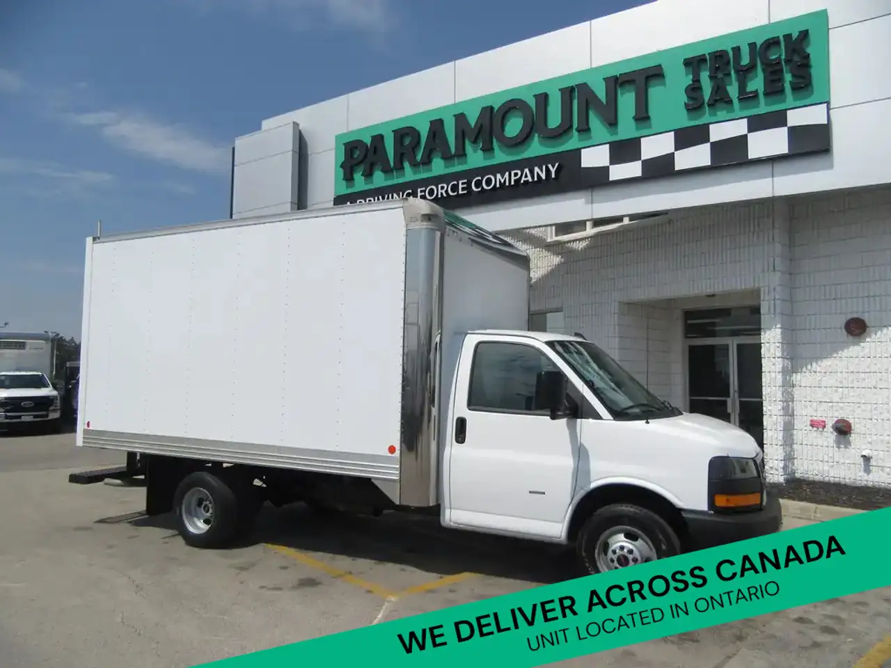 2024 Chevrolet Express 3500