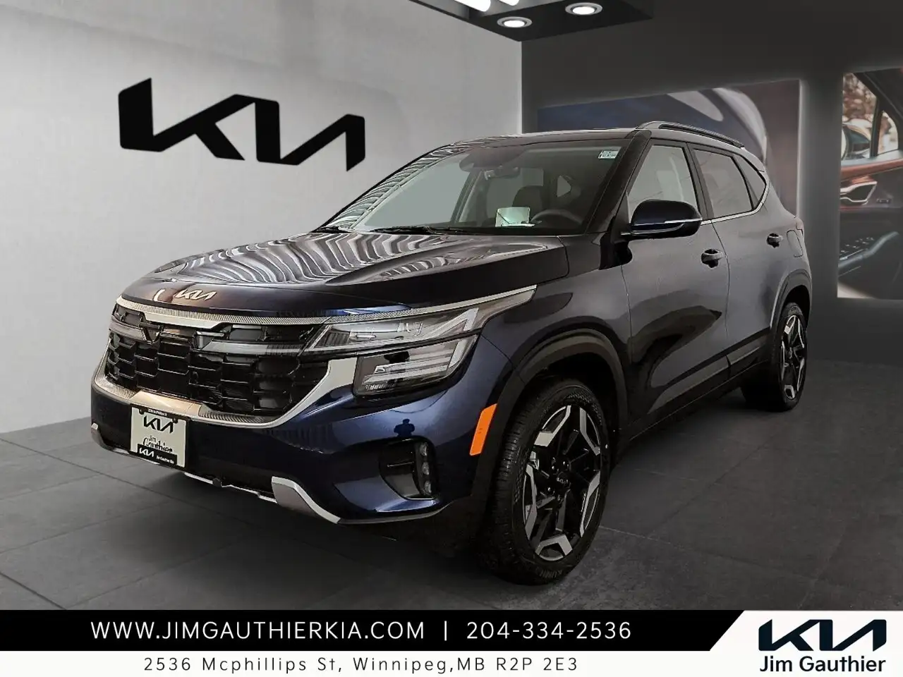 2026 Kia Seltos