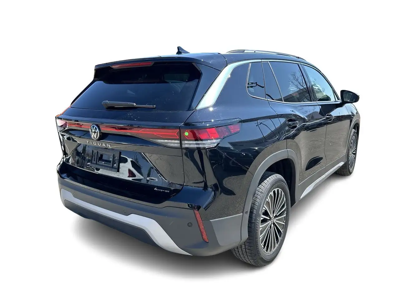 Volkswagen Tiguan снимка Volkswagen Tiguan