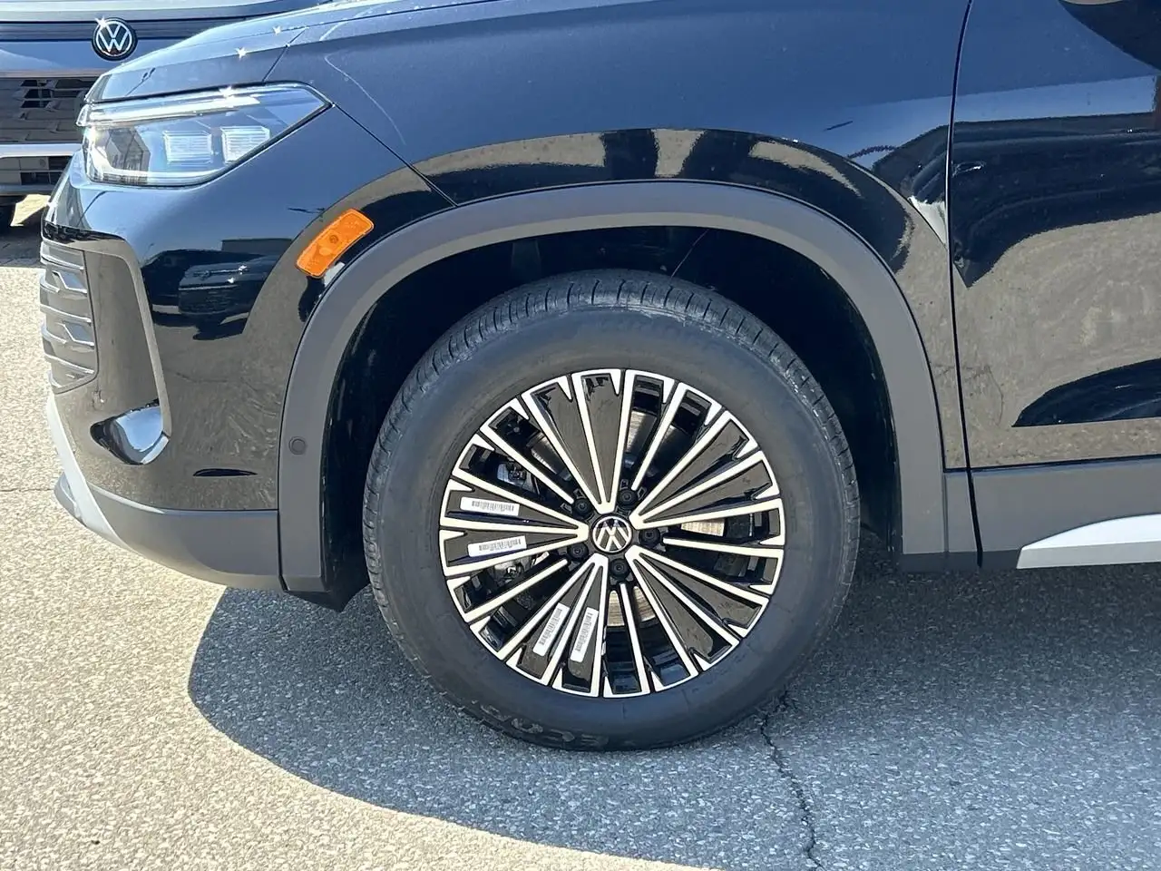 Volkswagen Tiguan снимка Volkswagen Tiguan