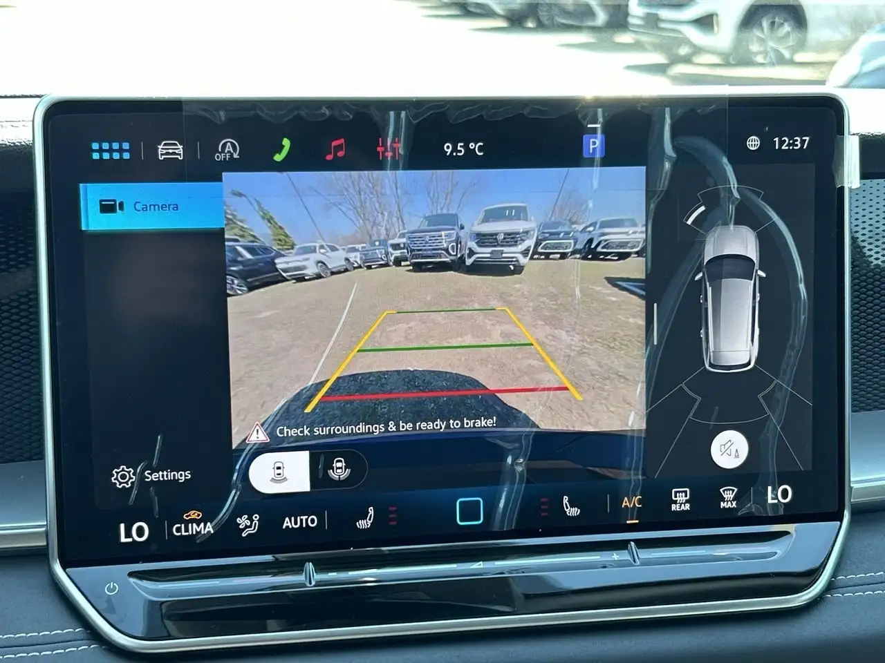 Volkswagen Tiguan снимка Volkswagen Tiguan