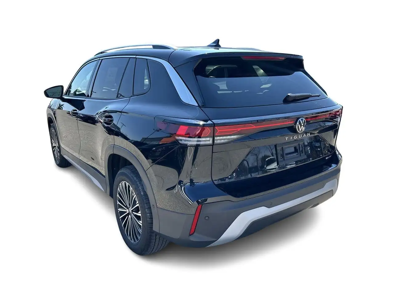 Volkswagen Tiguan снимка Volkswagen Tiguan