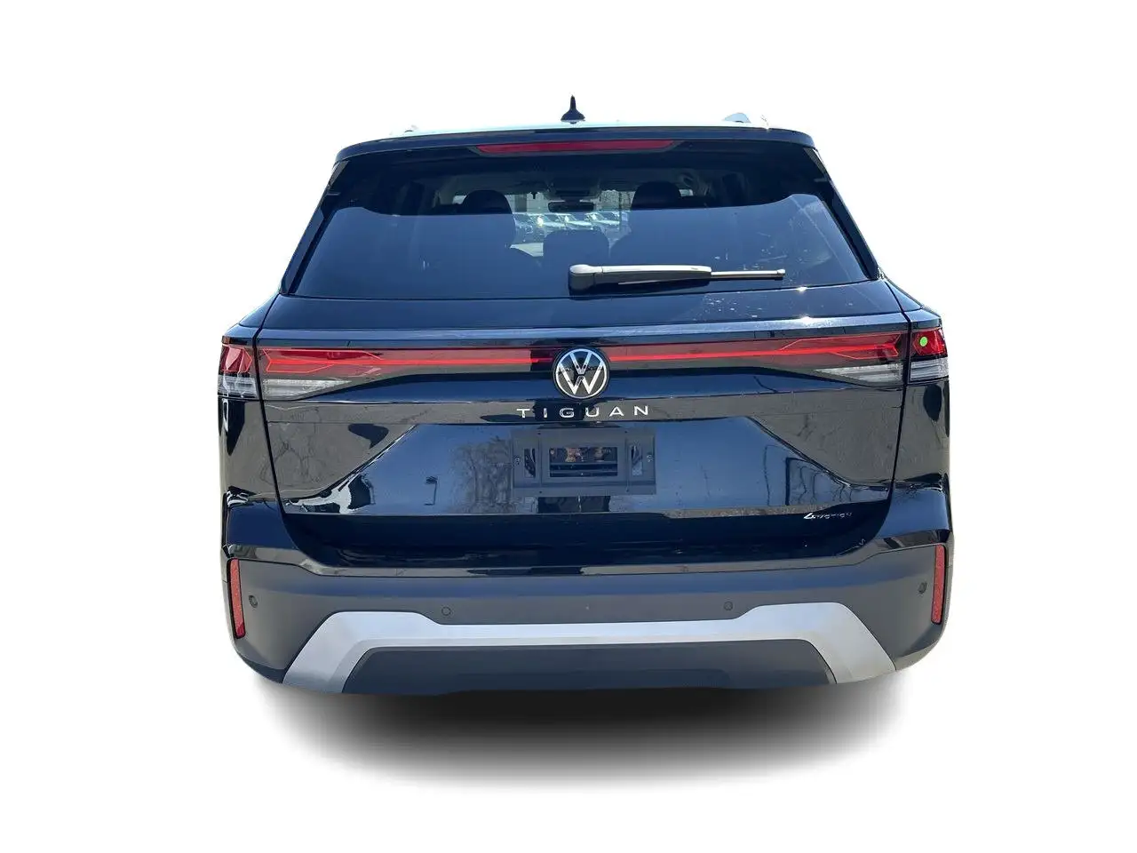 Volkswagen Tiguan снимка Volkswagen Tiguan