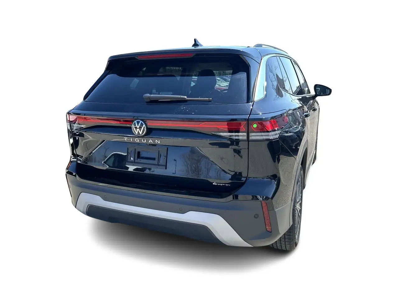 Volkswagen Tiguan снимка Volkswagen Tiguan
