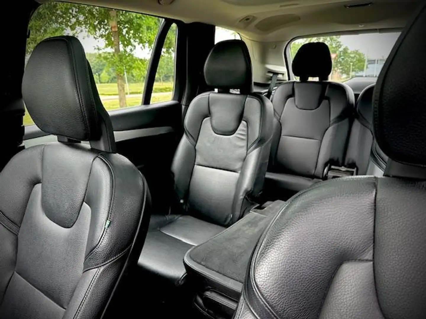 Volvo XC90 2.0 T8 Twin Engine AWD EERSTE EIGENAAR!! Gris - 2