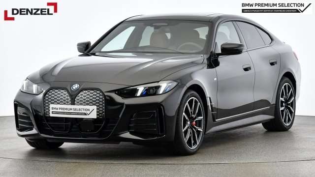 2025 BMW I4