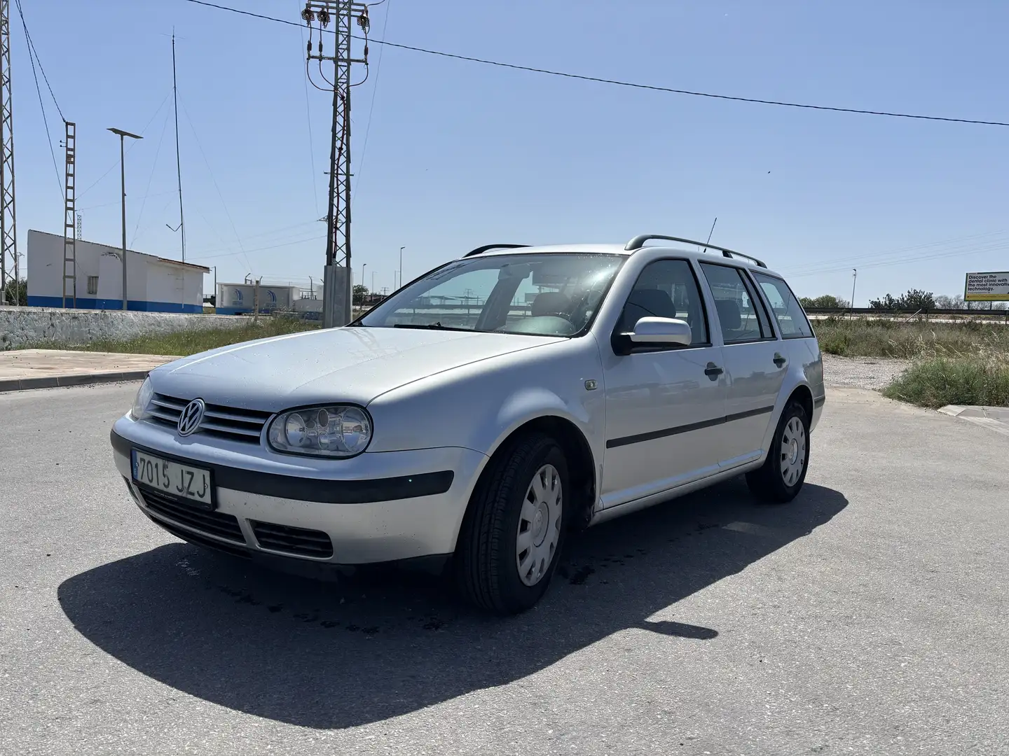 Volkswagen Golf Variant 1.9 TDI - 2