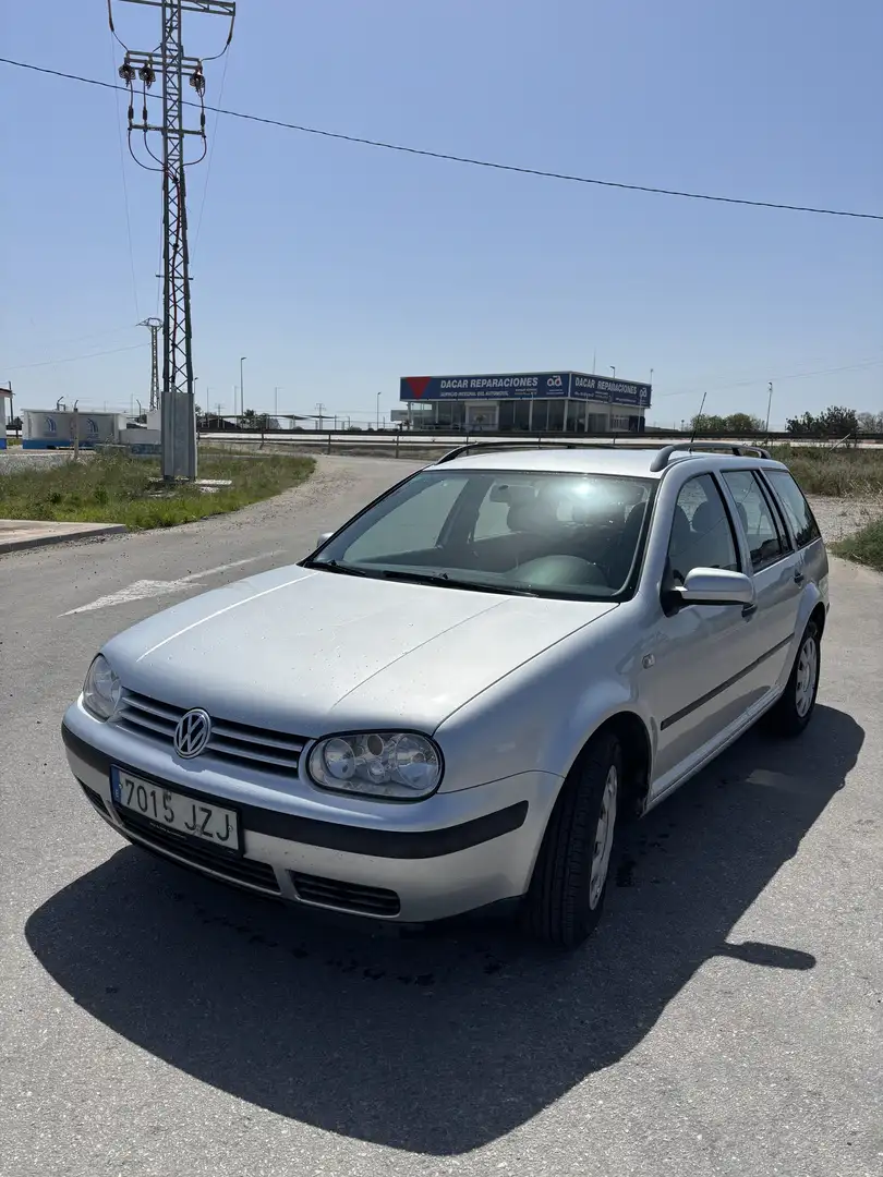 Volkswagen Golf Variant 1.9 TDI - 1