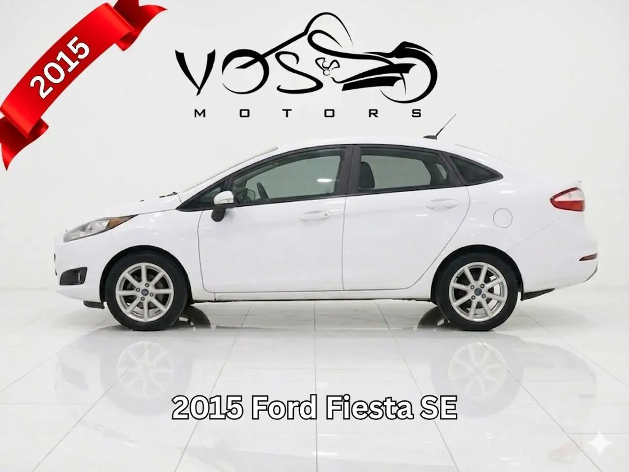 2015 Ford Fiesta