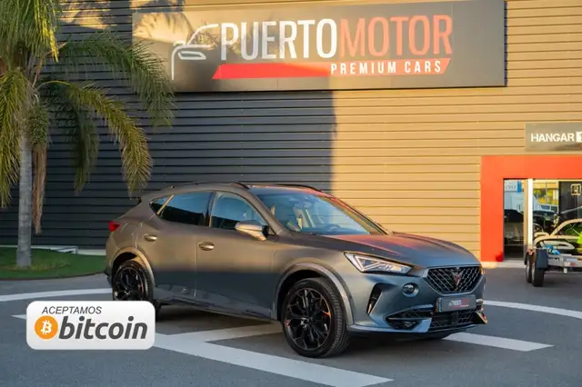 CUPRA Formentor 2.0 TSI 310 VZ DSG 4Drive