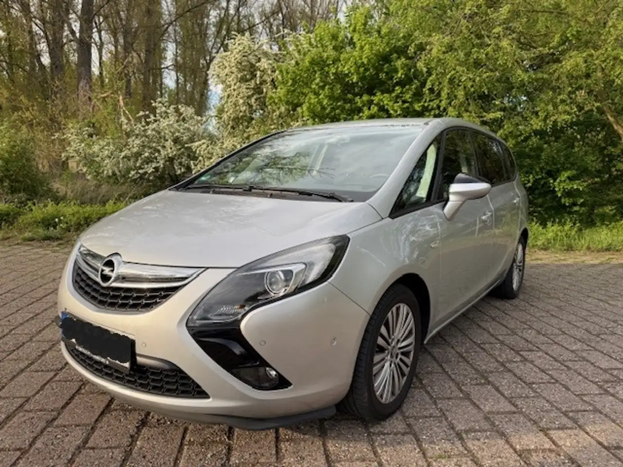 Opel Zafira Tourer