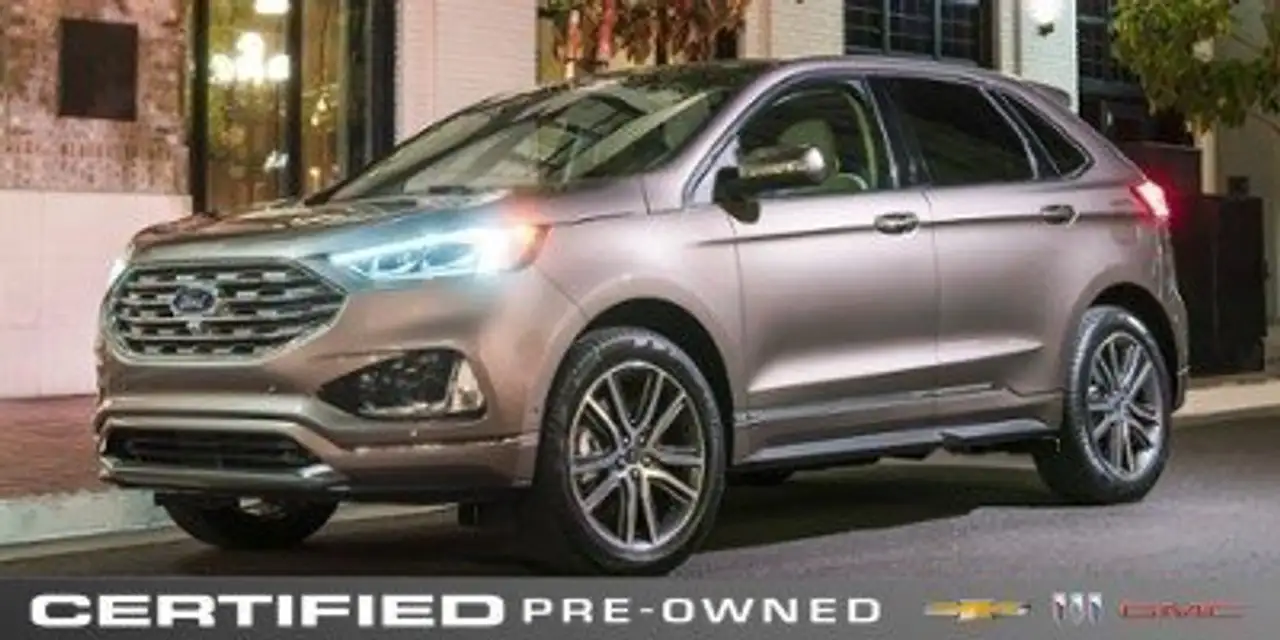 2020 Ford Edge