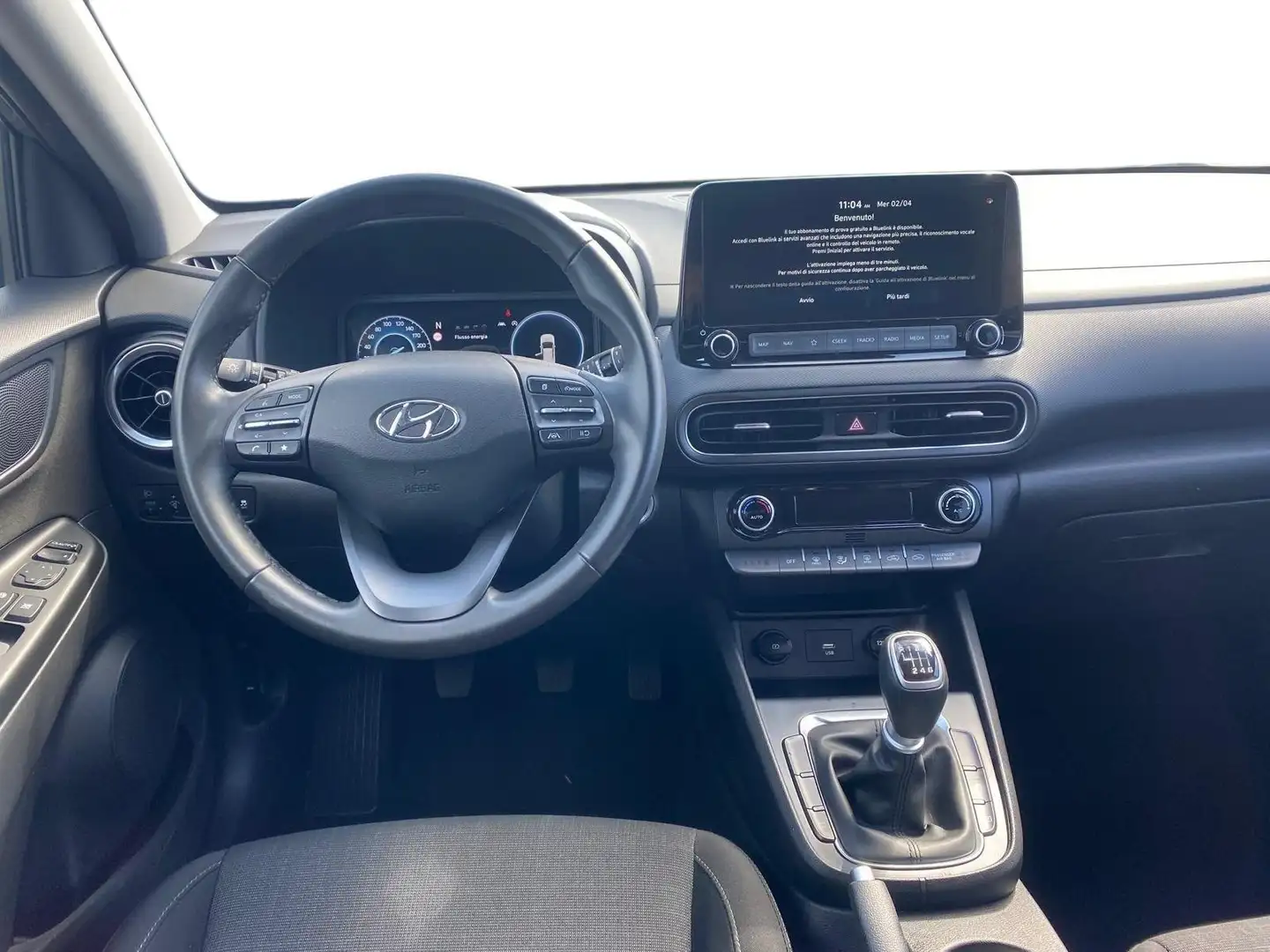 Hyundai KONA 1.0 T-GDI Hybrid 48V iMT XLine+ - 2