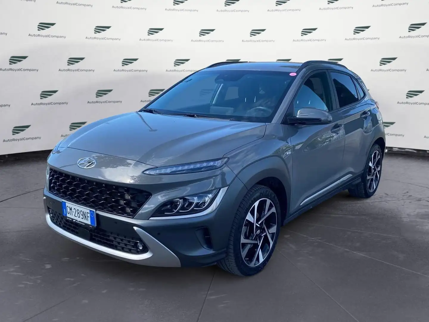Hyundai KONA 1.0 T-GDI Hybrid 48V iMT XLine+ - 1