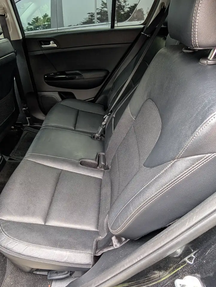 Kia Sportage снимка Kia Sportage
