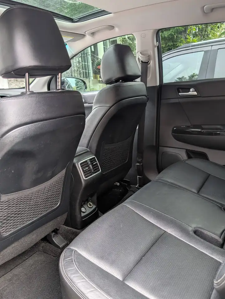 Kia Sportage снимка Kia Sportage