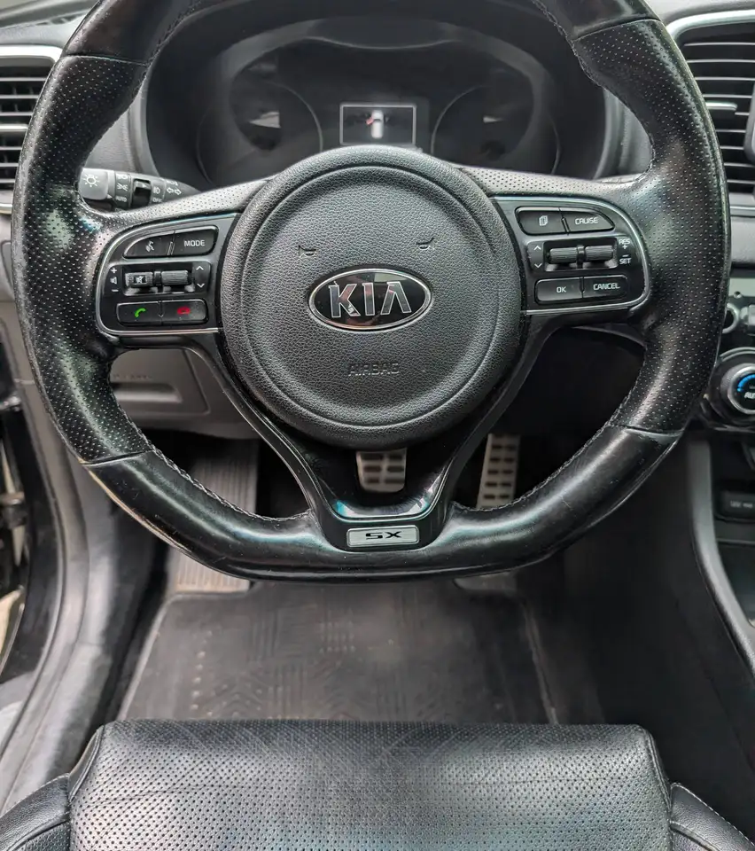 Kia Sportage снимка Kia Sportage