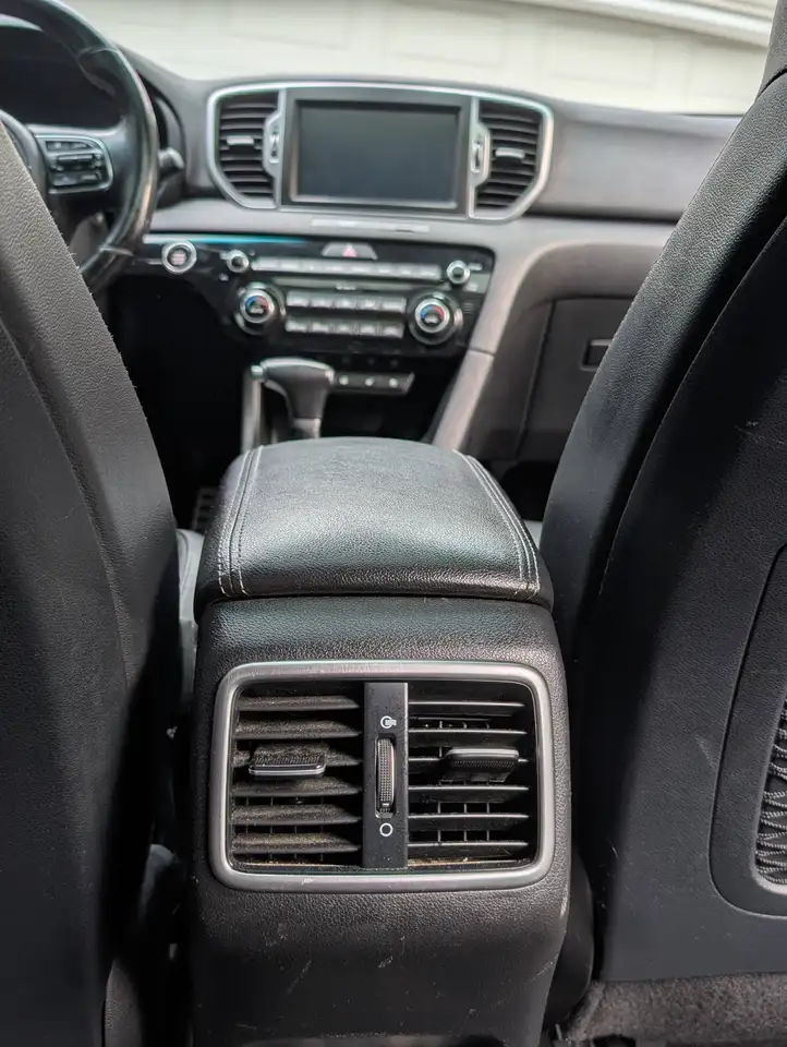 Kia Sportage снимка Kia Sportage