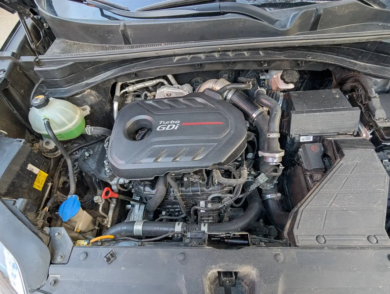 Kia Sportage снимка Kia Sportage