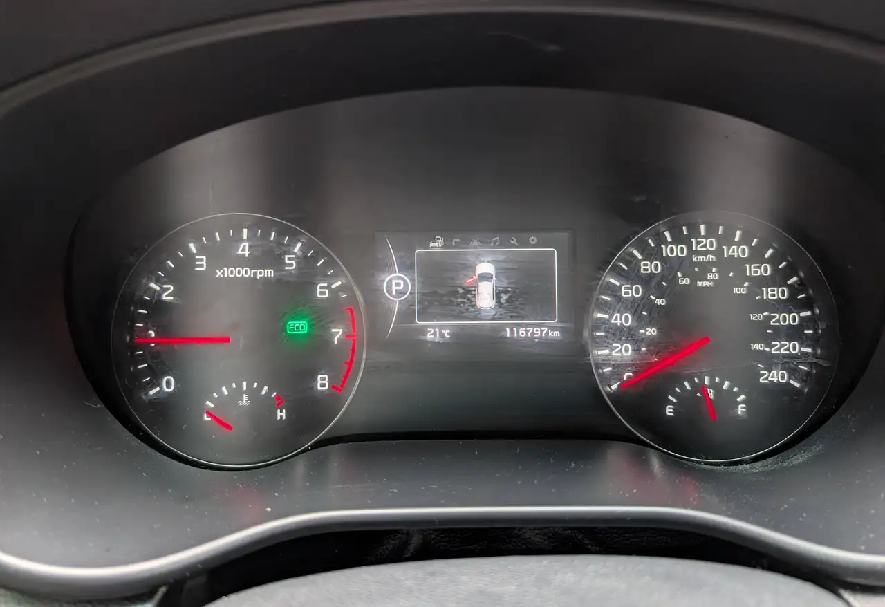 Kia Sportage снимка Kia Sportage