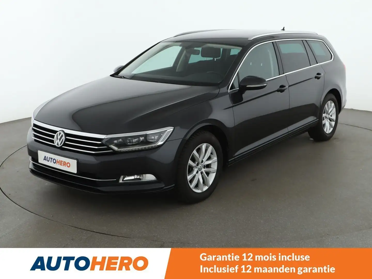 Volkswagen Passat 2.0 TDI Comfortline BlueMotion Gris - 1