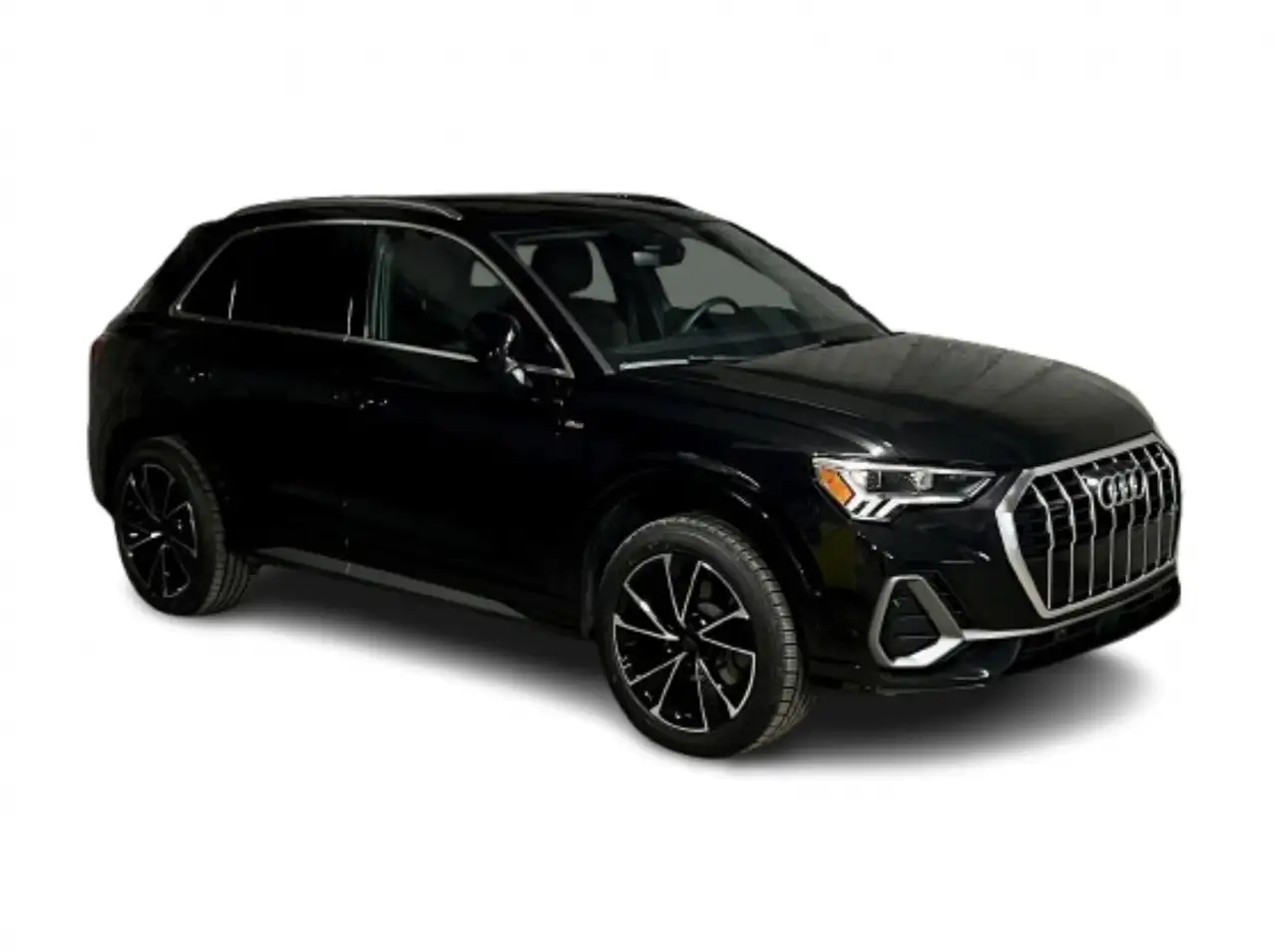 Audi Q3 снимка Audi Q3
