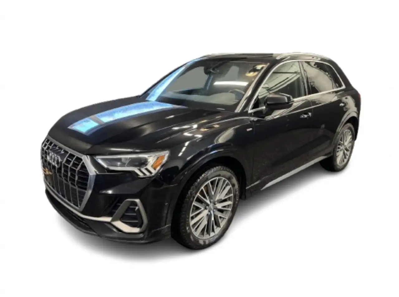 Audi Q3 снимка Audi Q3