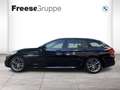 BMW 520 d Touring M Sportpaket Head-Up HiFi LED WLAN Чорний - thumbnail 4