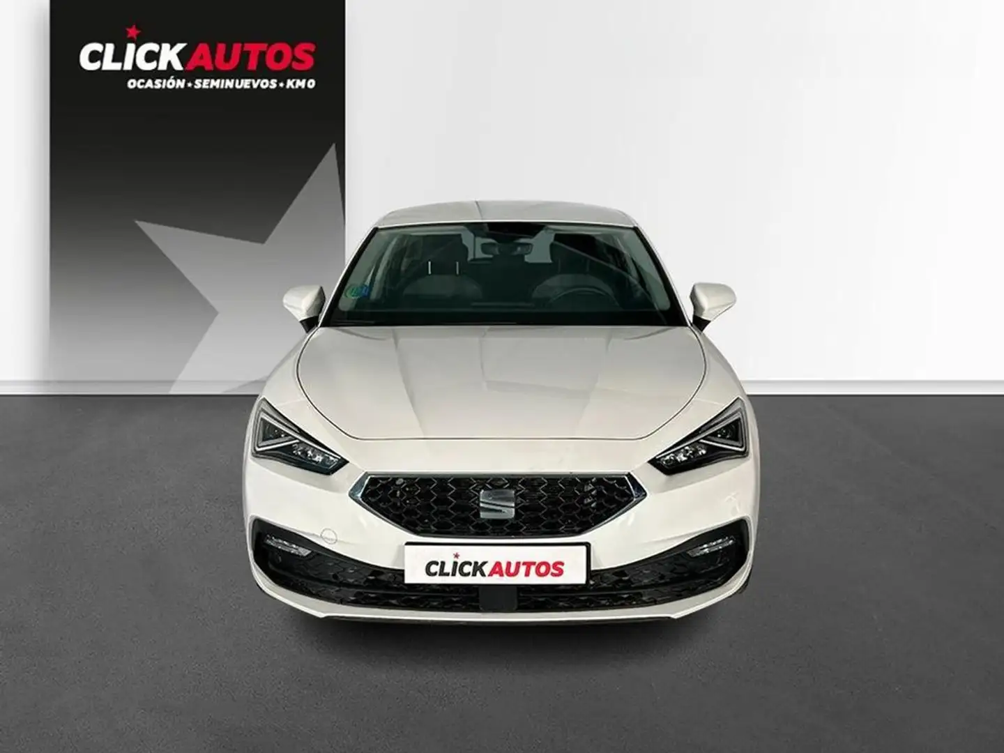 SEAT Leon 1.5 eTSI 150CV Style Special Edition DSG Blanco - 2