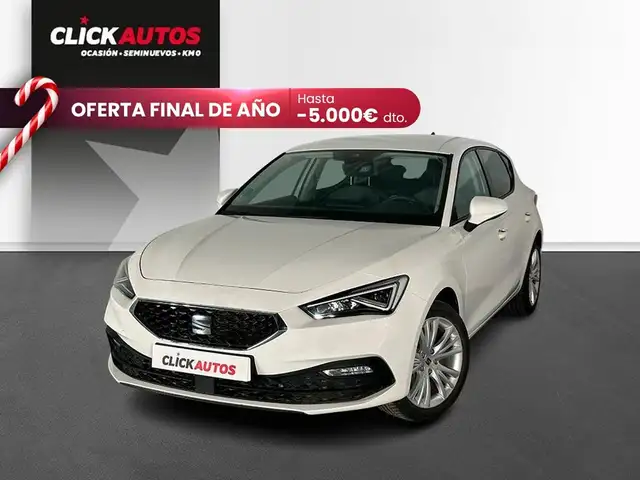 SEAT Leon 1.5 eTSI 150CV Style Special Edition DSG