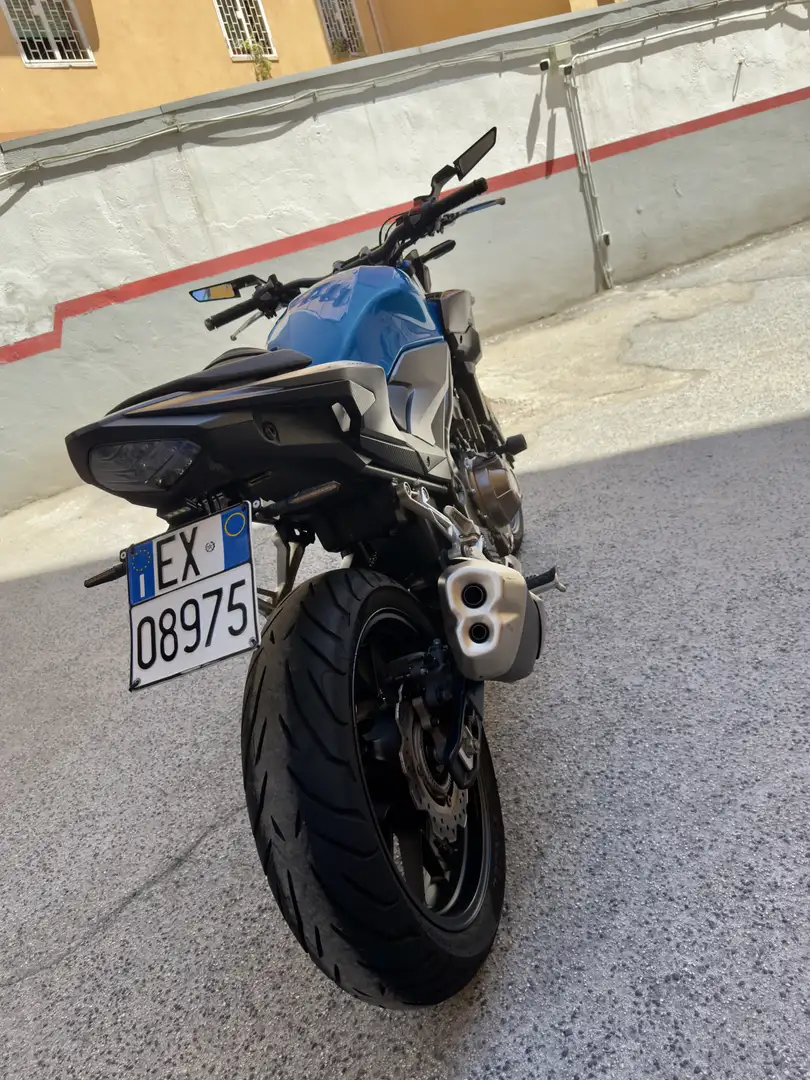 Honda CB 500 F - 1