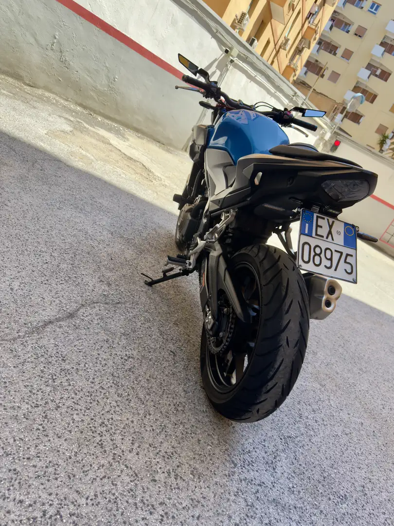 Honda CB 500 F - 2